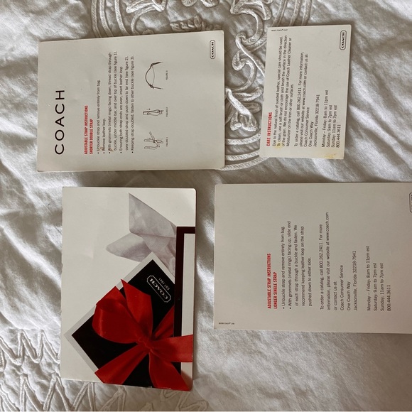 Vintage Coach Brown Suede Bag Used good condition - Picture 10 of 13